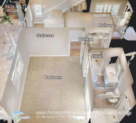 Stunning 4 Bed, 3.5 Bath, 2400 sq ft home property image
