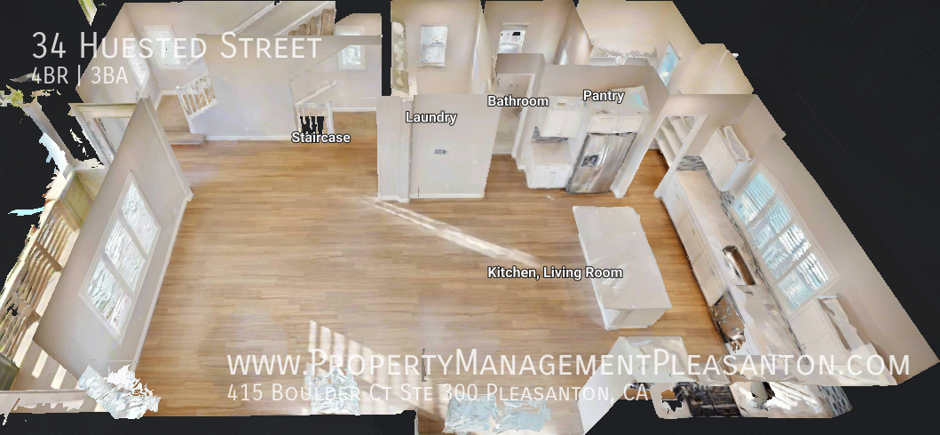 Stunning 4 Bed, 3.5 Bath, 2400 sq ft home property image