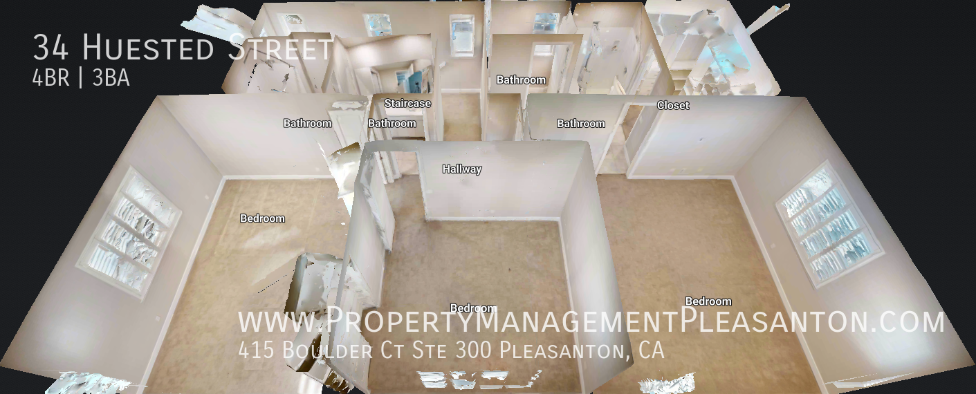 Stunning 4 Bed, 3.5 Bath, 2400 sq ft home property image