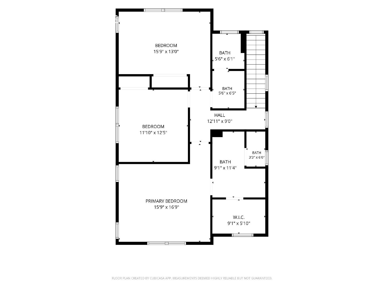 Stunning 4 Bed, 3.5 Bath, 2400 sq ft home property image
