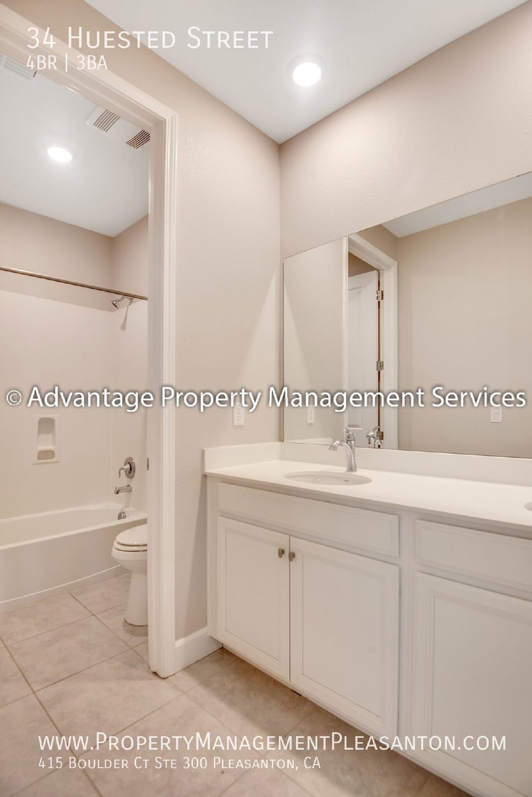 Stunning 4 Bed, 3.5 Bath, 2400 sq ft home property image