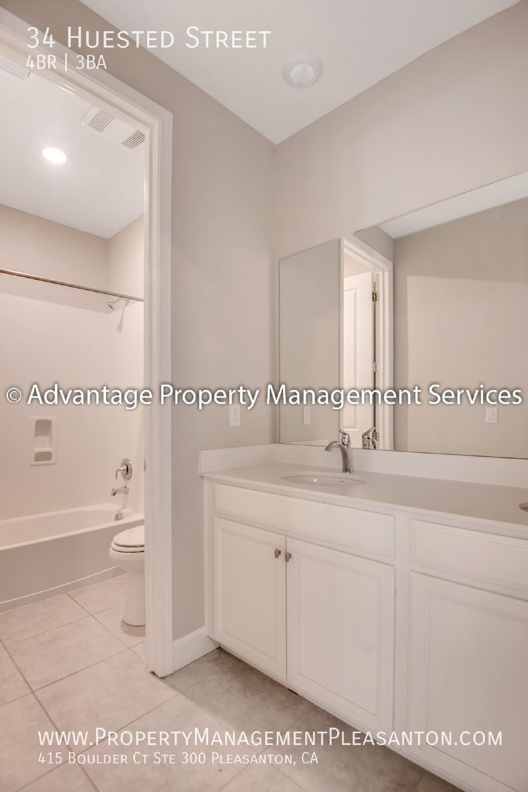 Stunning 4 Bed, 3.5 Bath, 2400 sq ft home property image