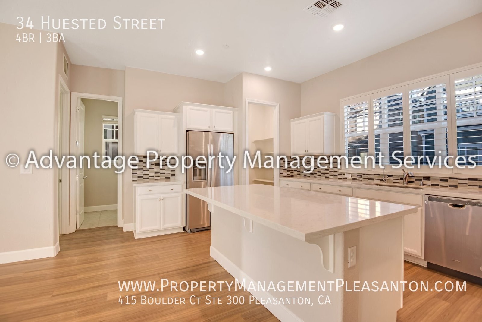 Stunning 4 Bed, 3.5 Bath, 2400 sq ft home property image