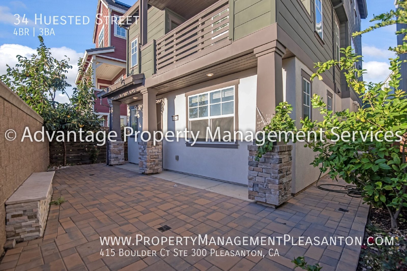 Stunning 4 Bed, 3.5 Bath, 2400 sq ft home property image