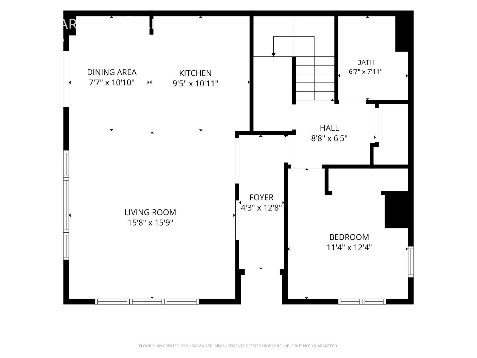 5-Bed, 3-Bath, 2,104 sq ft townhome off Camino Tassajara property image