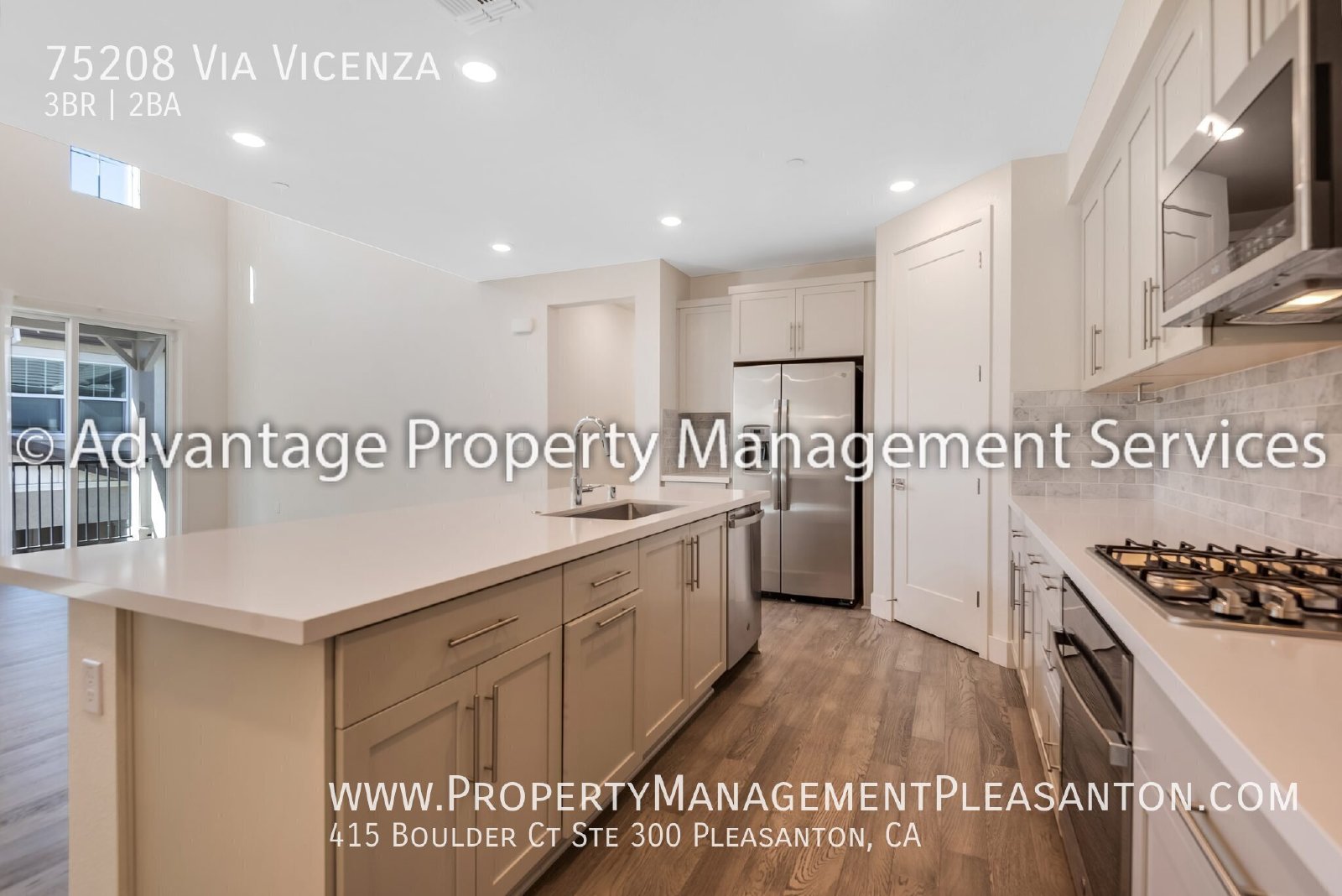 3 Bed, 2 Bath, 2,479 sq ft house in The Faria Preserve of San Ramon property image