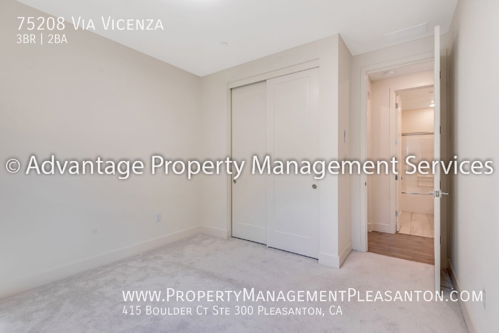 3 Bed, 2 Bath, 2,479 sq ft house in The Faria Preserve of San Ramon property image