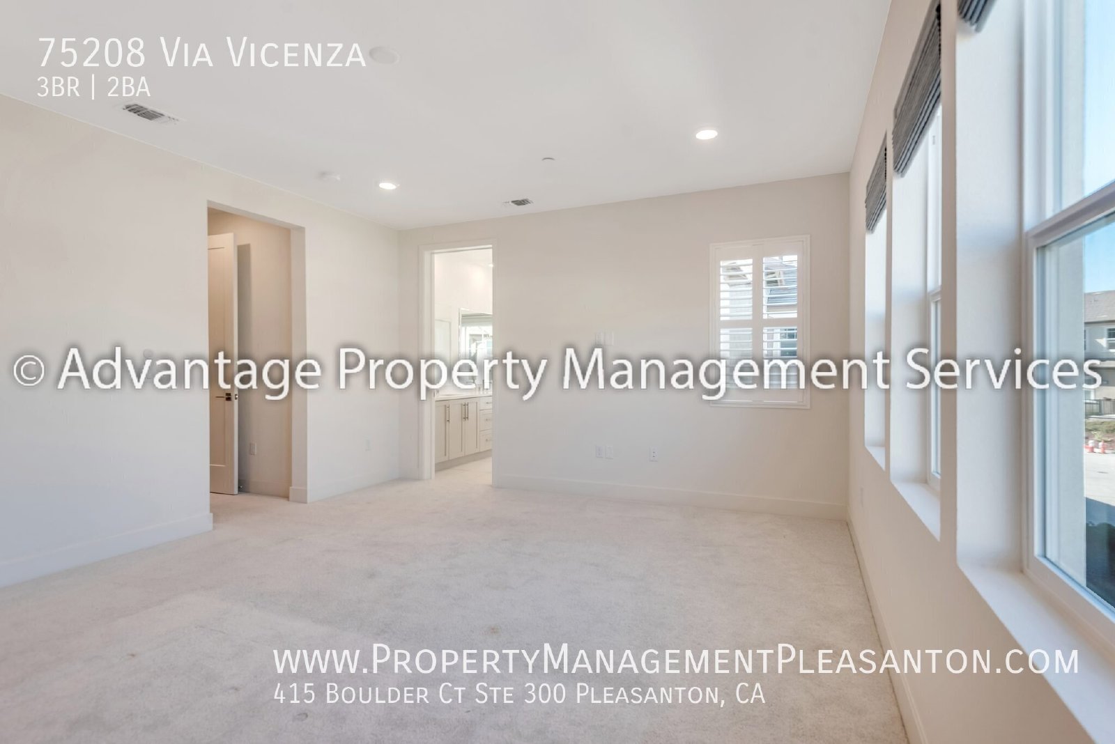 3 Bed, 2 Bath, 2,479 sq ft house in The Faria Preserve of San Ramon property image