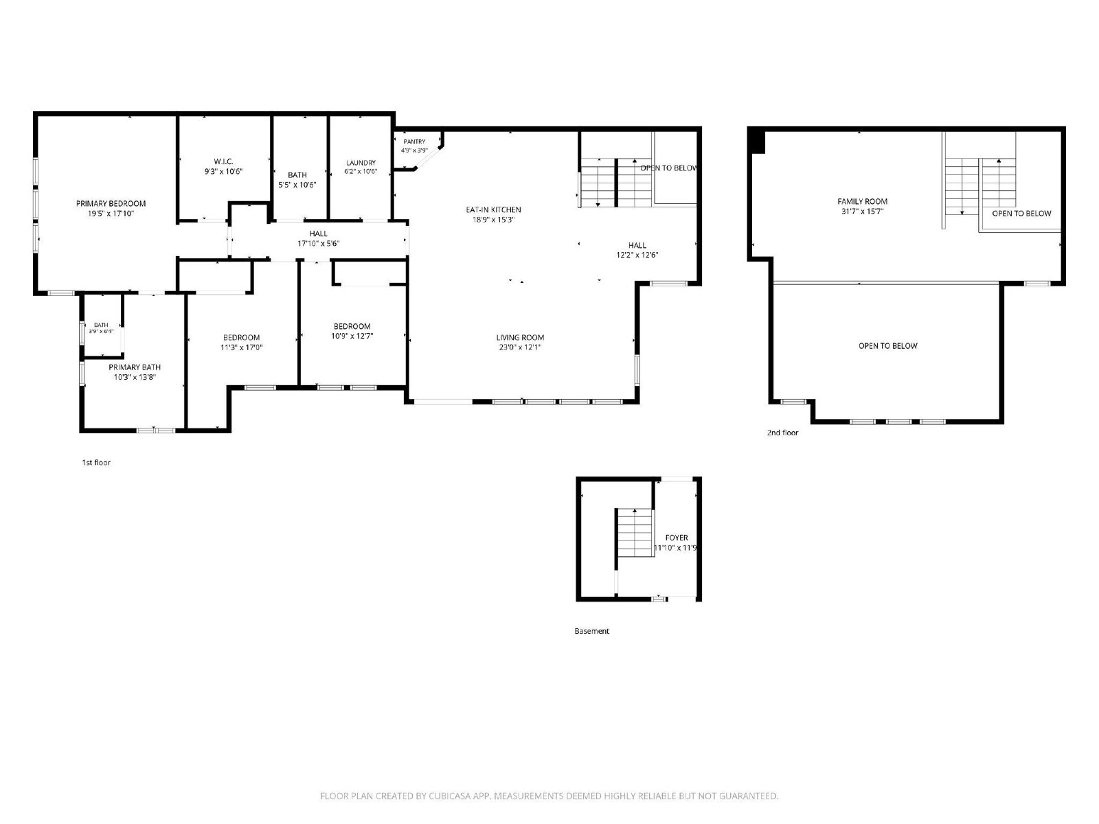 3 Bed, 2 Bath, 2,479 sq ft house in The Faria Preserve of San Ramon property image
