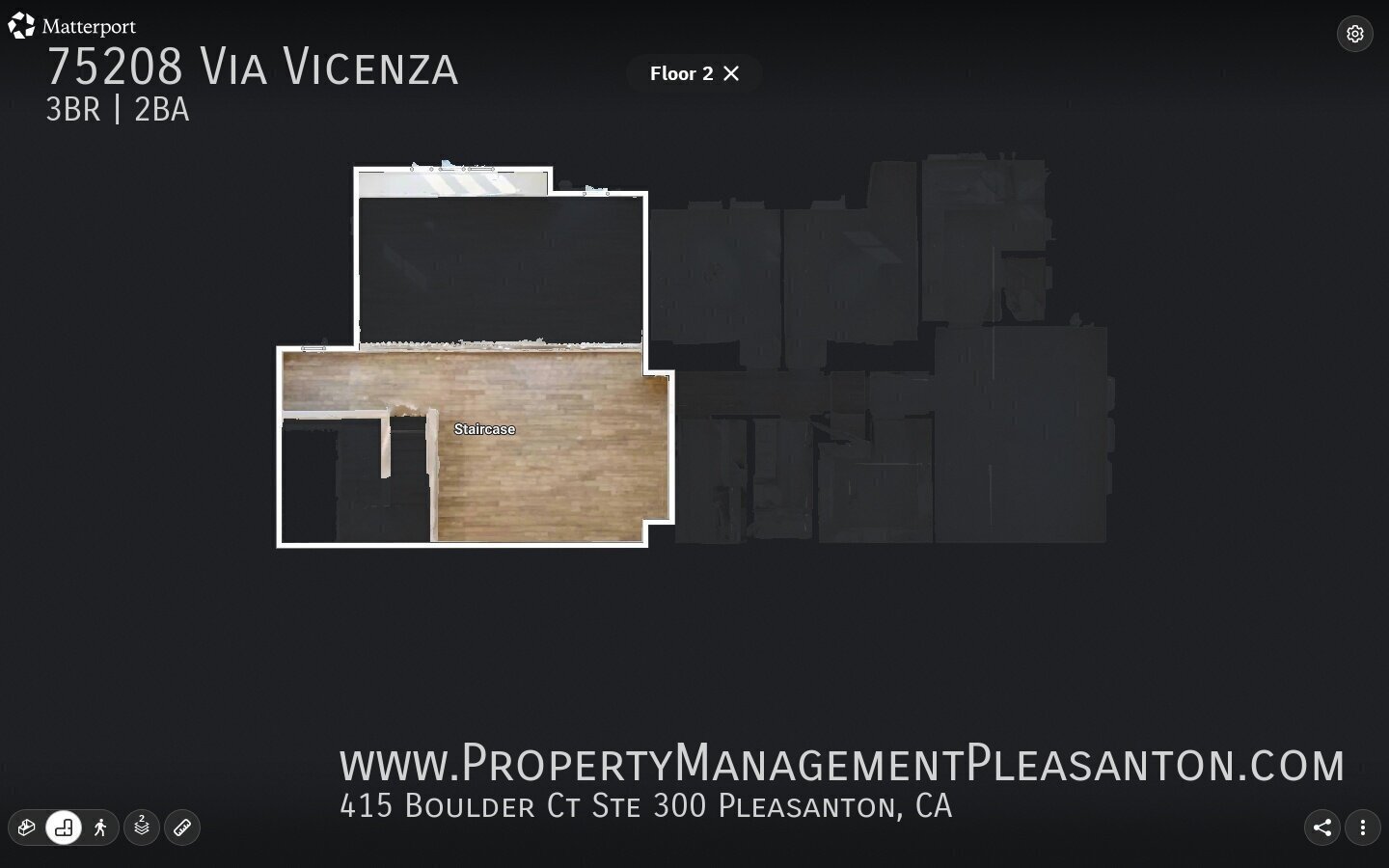3 Bed, 2 Bath, 2,479 sq ft house in The Faria Preserve of San Ramon property image
