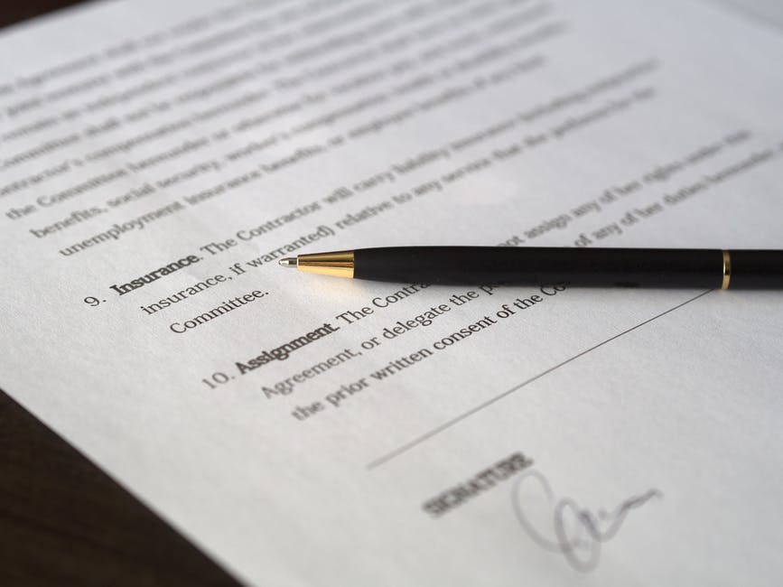 4 Clauses You Must Include in Your Lease Agreement