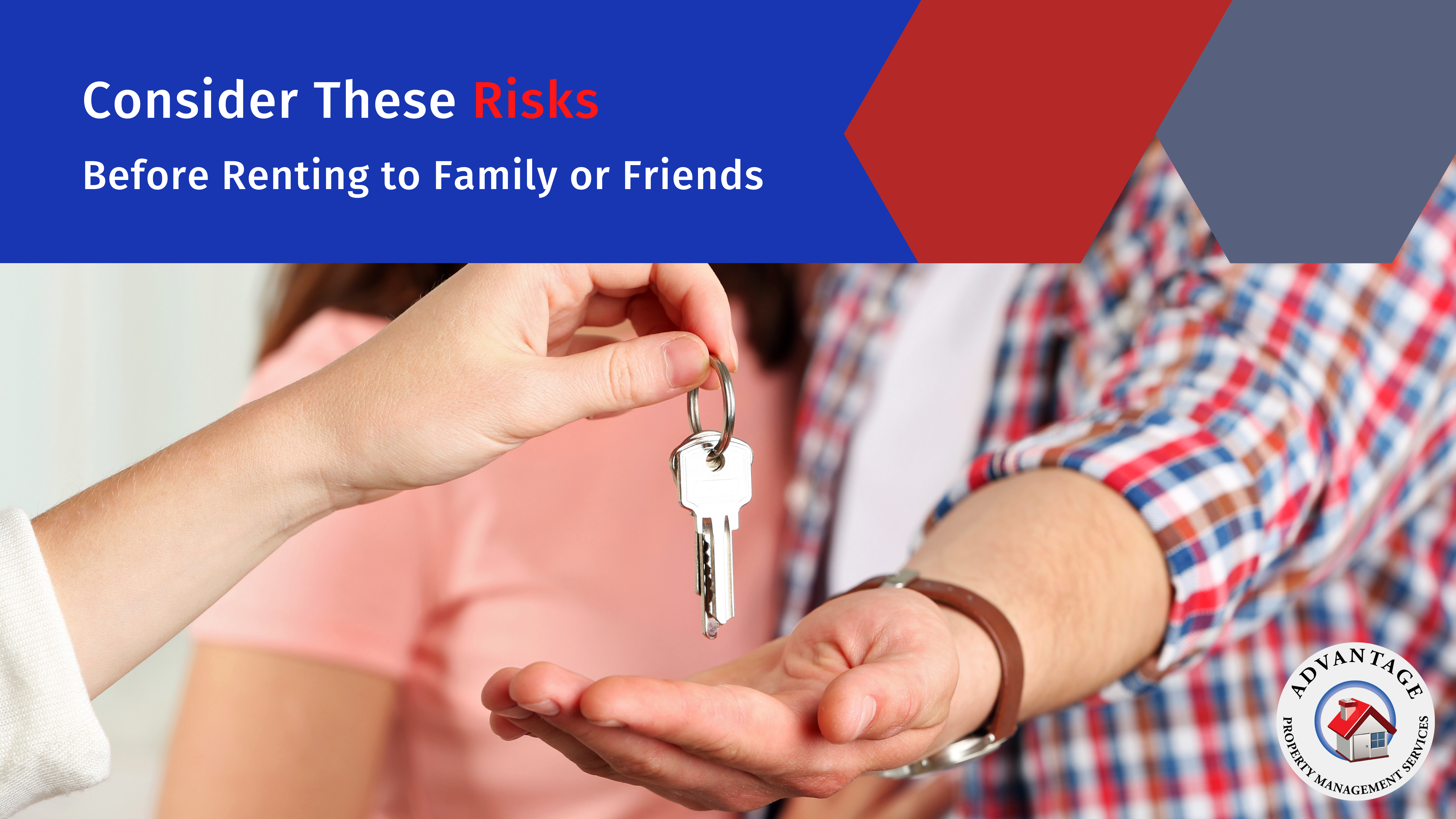 Consider These Risks Before Renting Your Pleasanton Property to Family or Friends