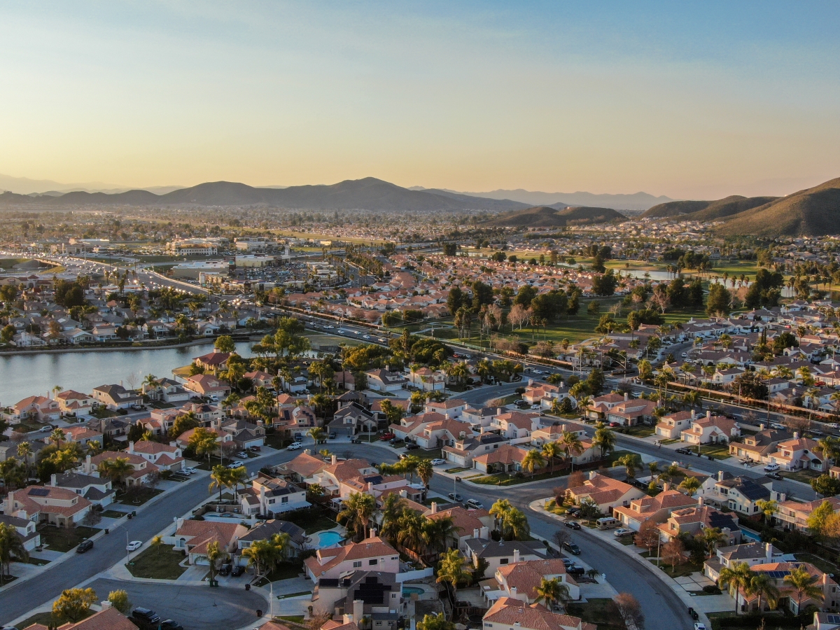 In the Crosshairs of Wildfires: Safeguarding San Ramon, California from Fire Risks