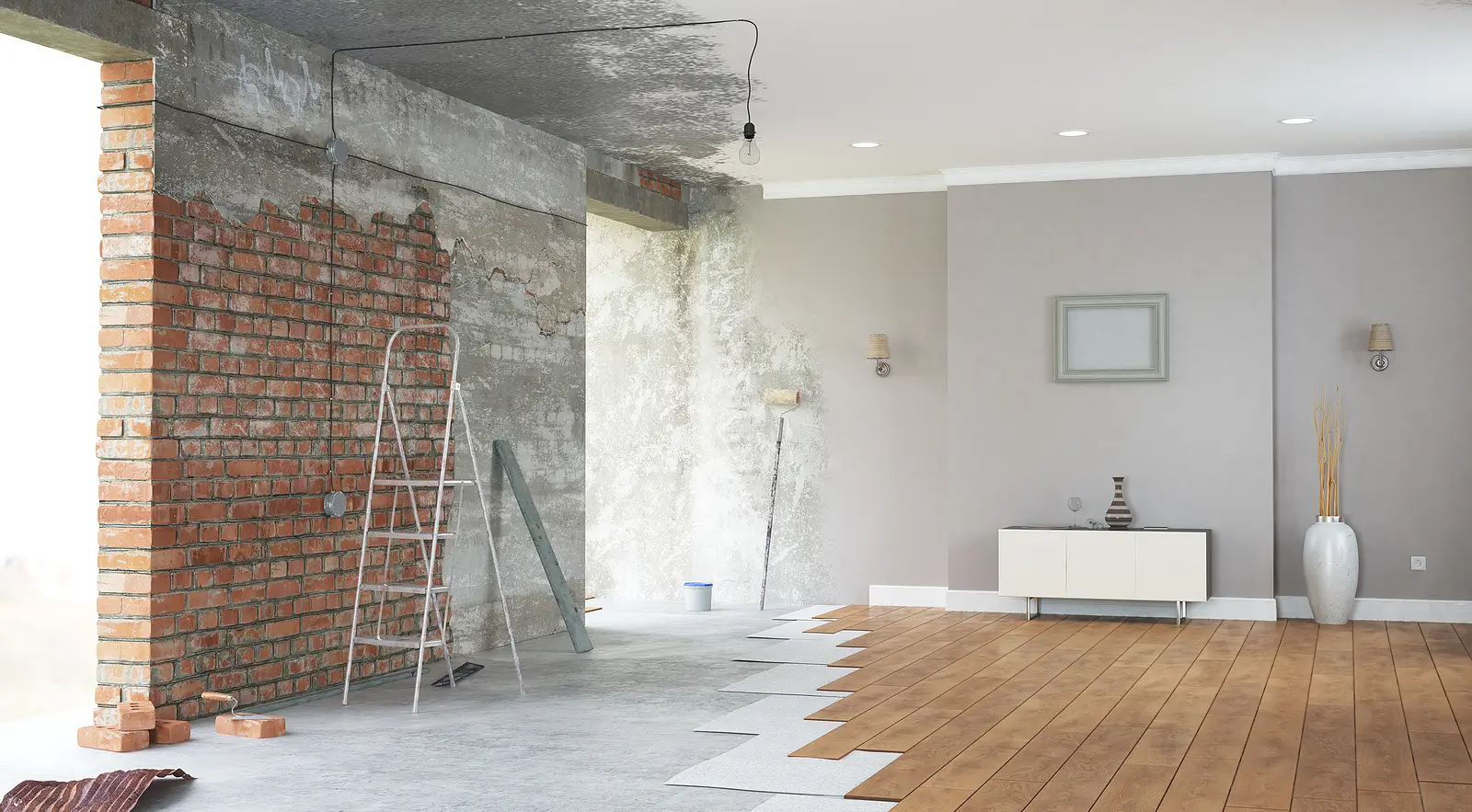 Do Tenants Have to Pay Full Rent During Construction in California? Landlord’s Legal Guide